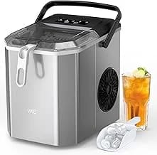 WIE Eiswürfelmaschine 1.3L/12KG