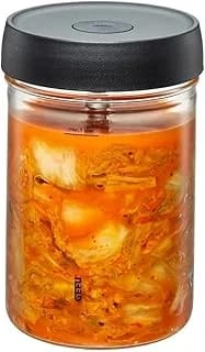 GEFU Fermentierglas NATIVO 1l