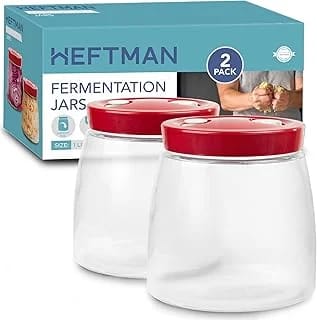 HEFTMAN Gärglas