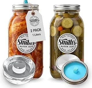 Smiths Mason Jars Fermentierglas
