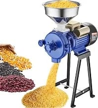 VEVOR Getreidemühle elektrisch