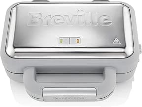 Breville DuraCeramic Waffeleisen |