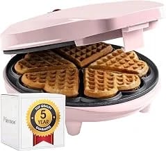 Bestron Waffeleisen für