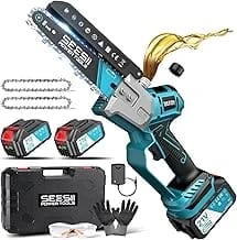 SEESII Mini Kettensäge
