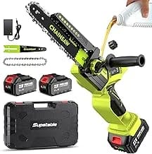 Mini-Kettensäge 8 Zoll