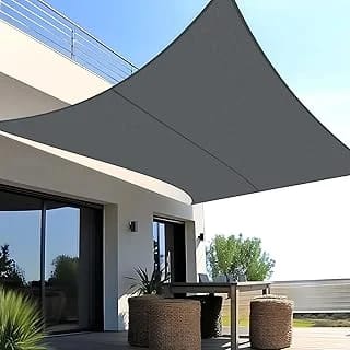 SUNNY GUARD Sonnensegel Wasserdicht 3x4m