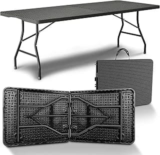 NewHabitat Buffettisch Polyrattan
