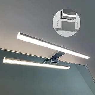 Spiegellampe Badezimmer