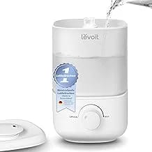 Levoit Luftbefeuchter Schlafzimmer