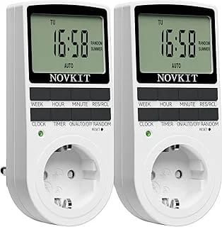 Novkit Zeitschaltuhr