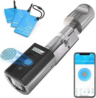 WELOCK Touch41 Türschloss Fingerabdruck