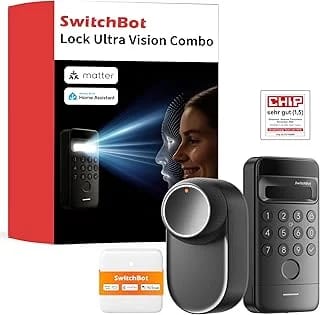 SwitchBot Smart Lock Ultra