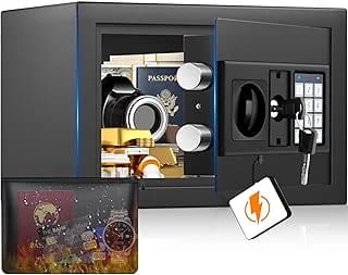 Digitaler Safe Tresor für