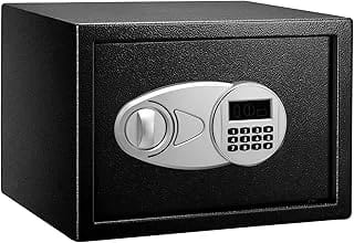 Amazon Basics Tresor aus