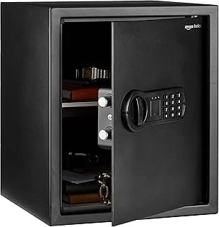 Amazon Basics Elektronischer Tresor